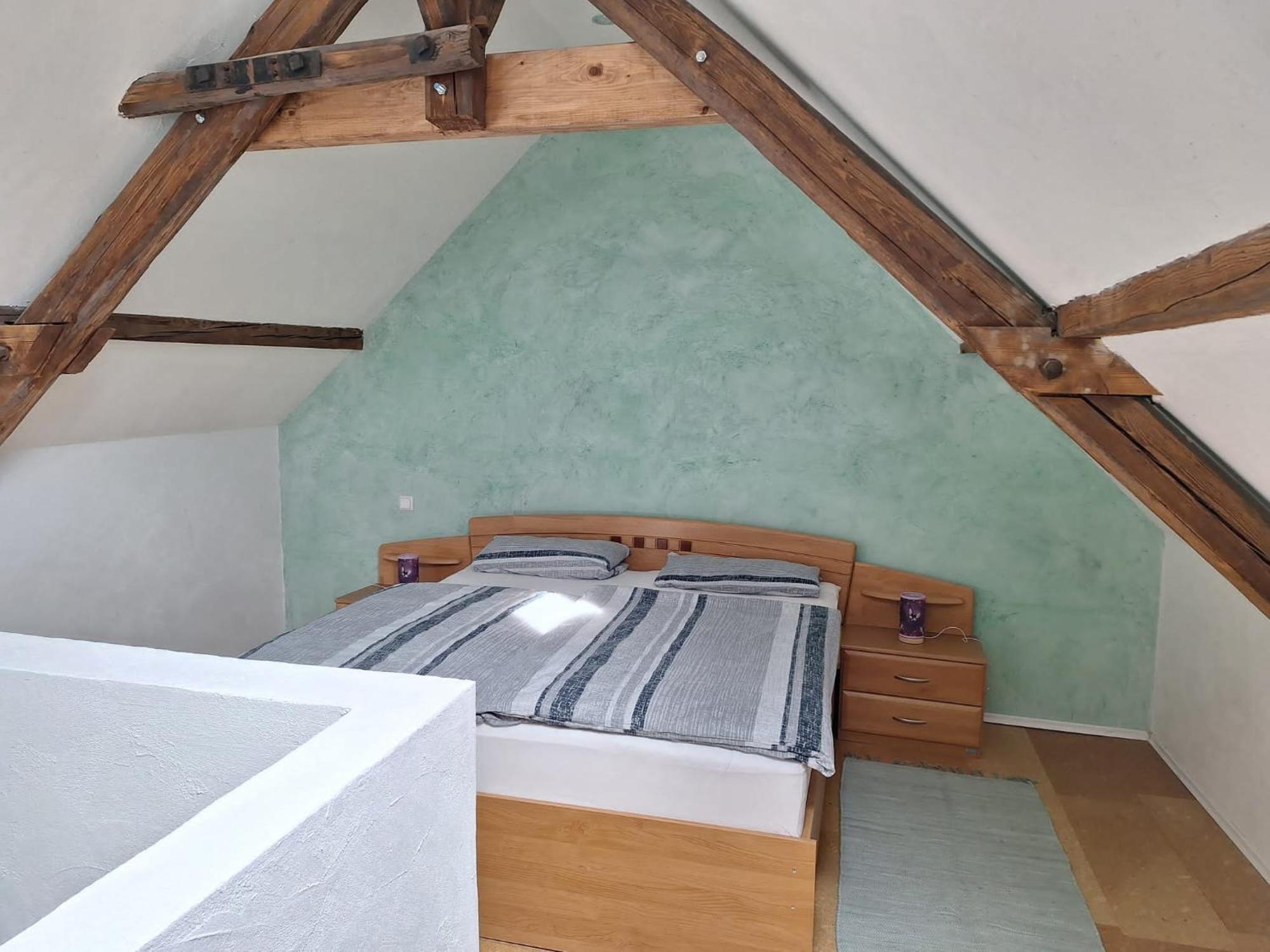 Apartament Winzerhaus Schenk Neef Zewnętrze zdjęcie