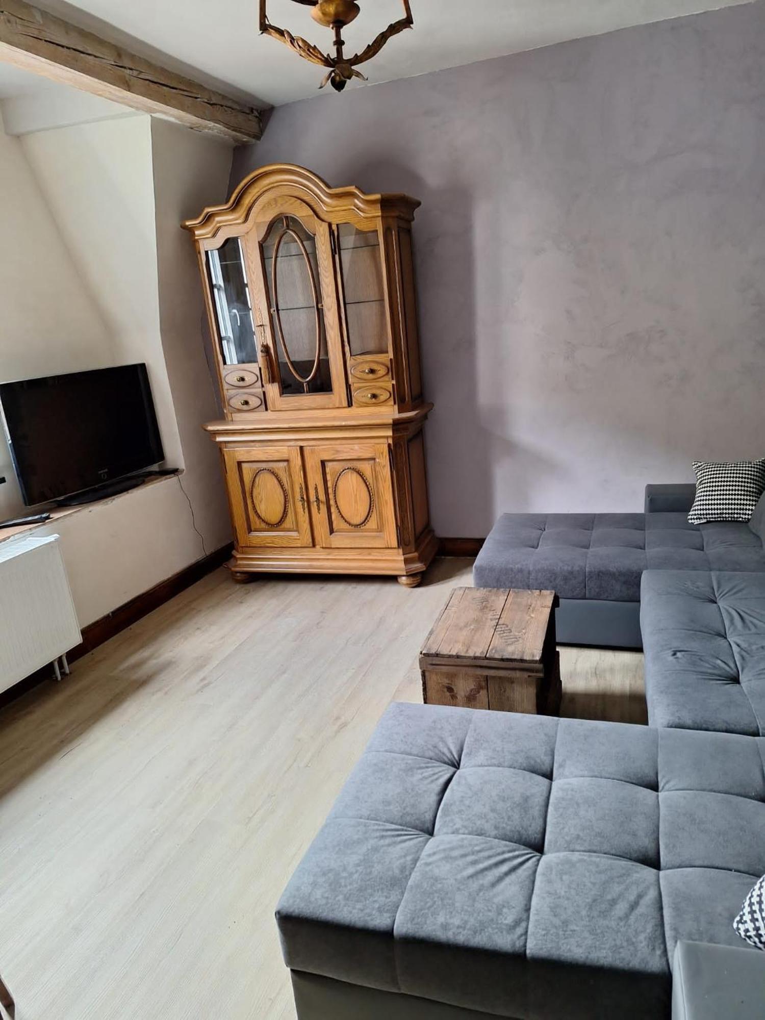 Apartament Winzerhaus Schenk Neef Zewnętrze zdjęcie