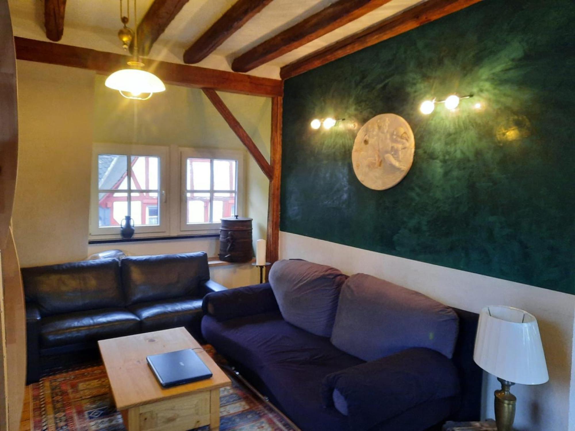 Apartament Winzerhaus Schenk Neef Zewnętrze zdjęcie