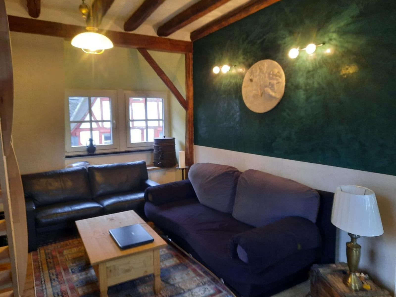 Apartament Winzerhaus Schenk Neef Zewnętrze zdjęcie