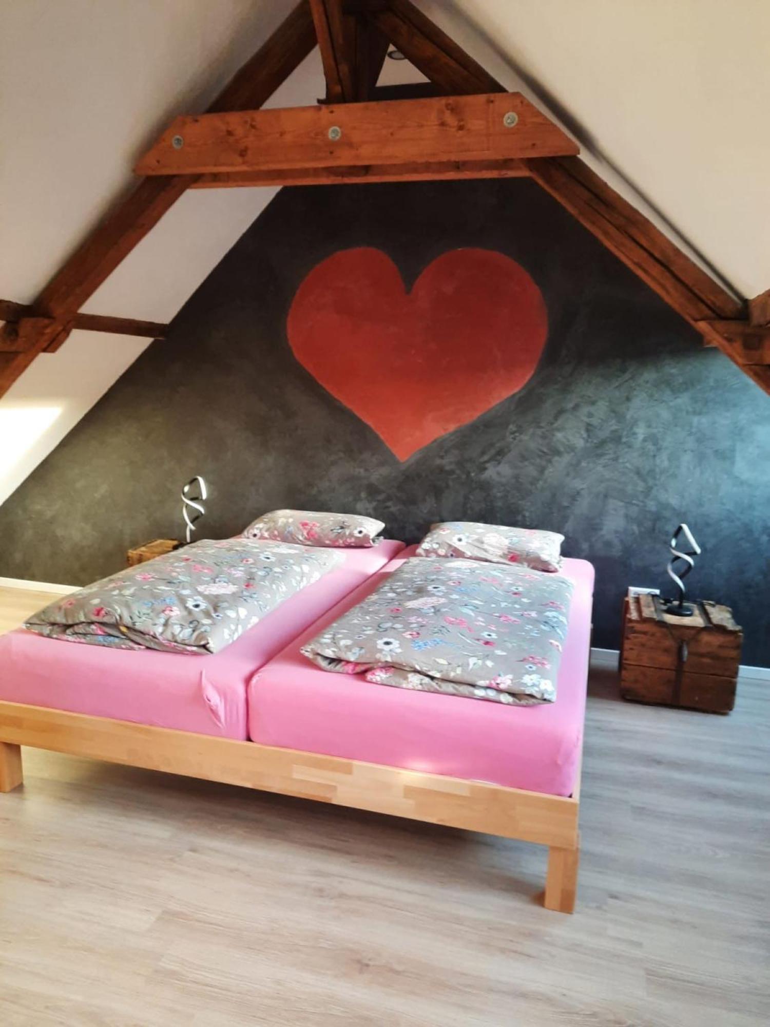 Apartament Winzerhaus Schenk Neef Zewnętrze zdjęcie