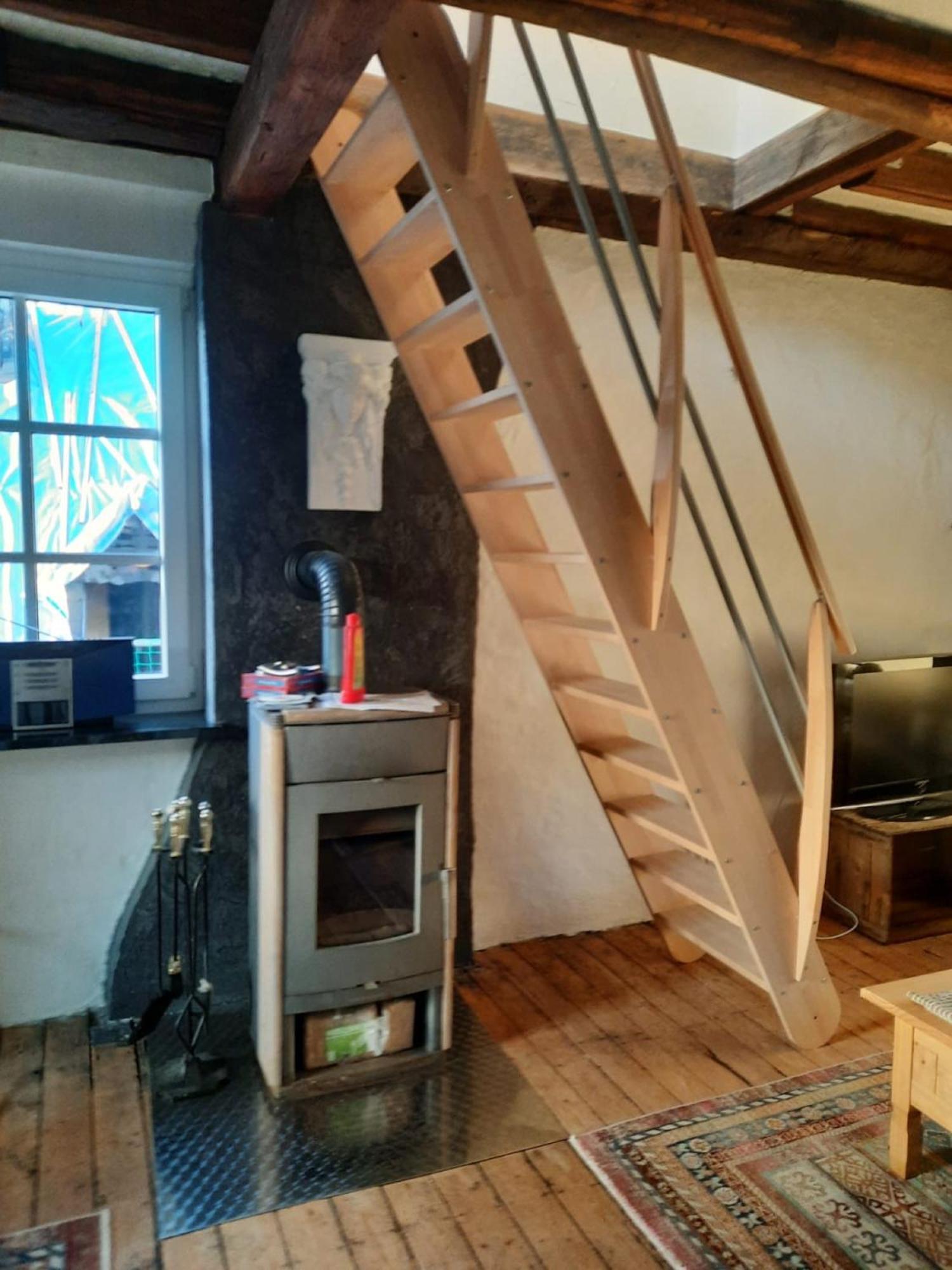 Apartament Winzerhaus Schenk Neef Zewnętrze zdjęcie