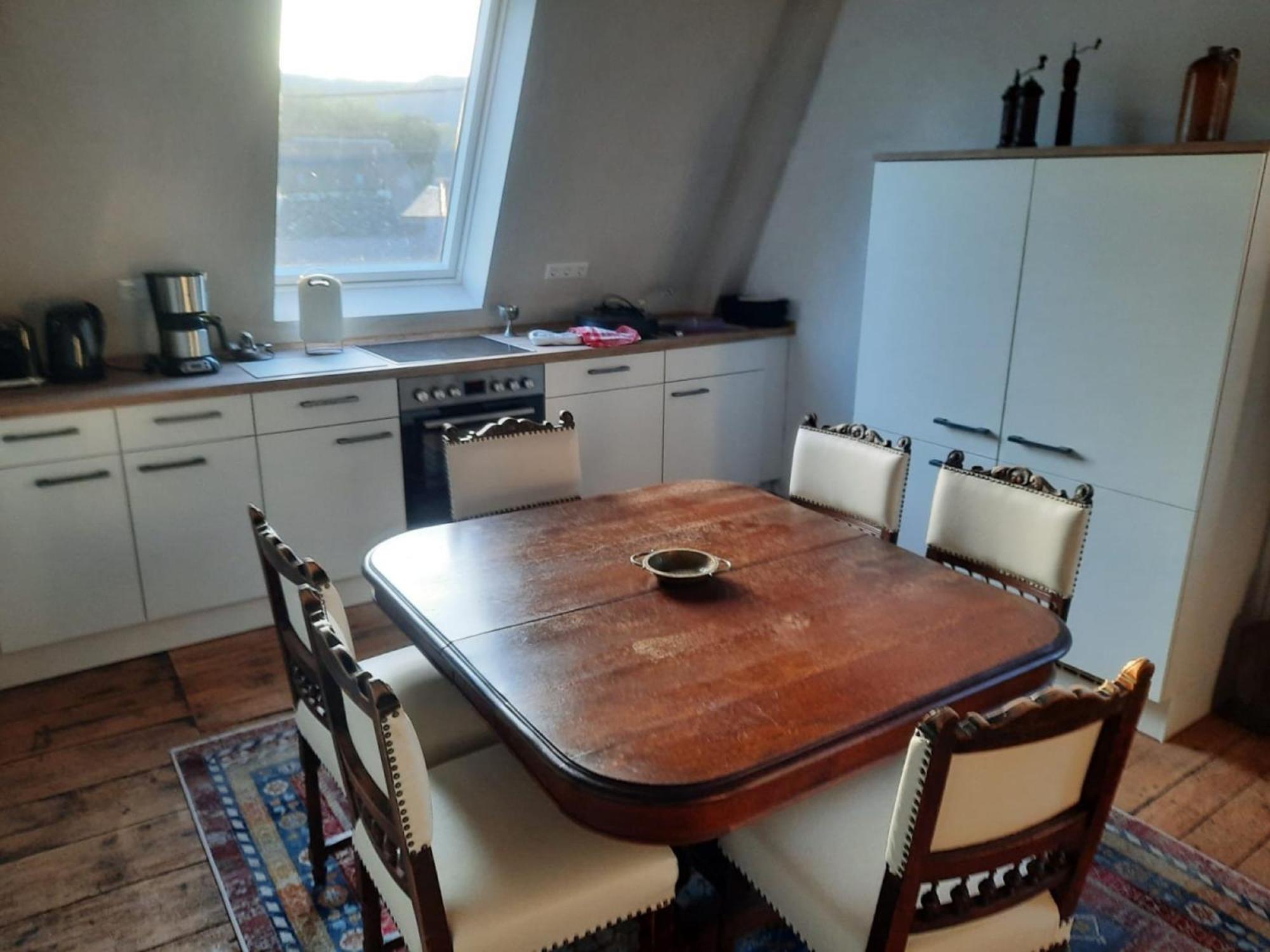 Apartament Winzerhaus Schenk Neef Zewnętrze zdjęcie